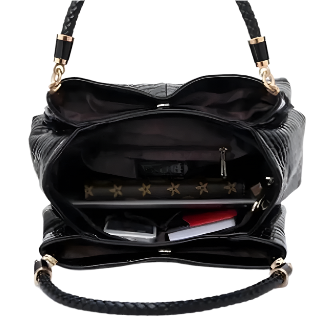 Bolsa Croco