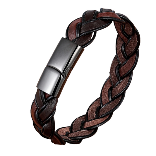Pulseira Couro