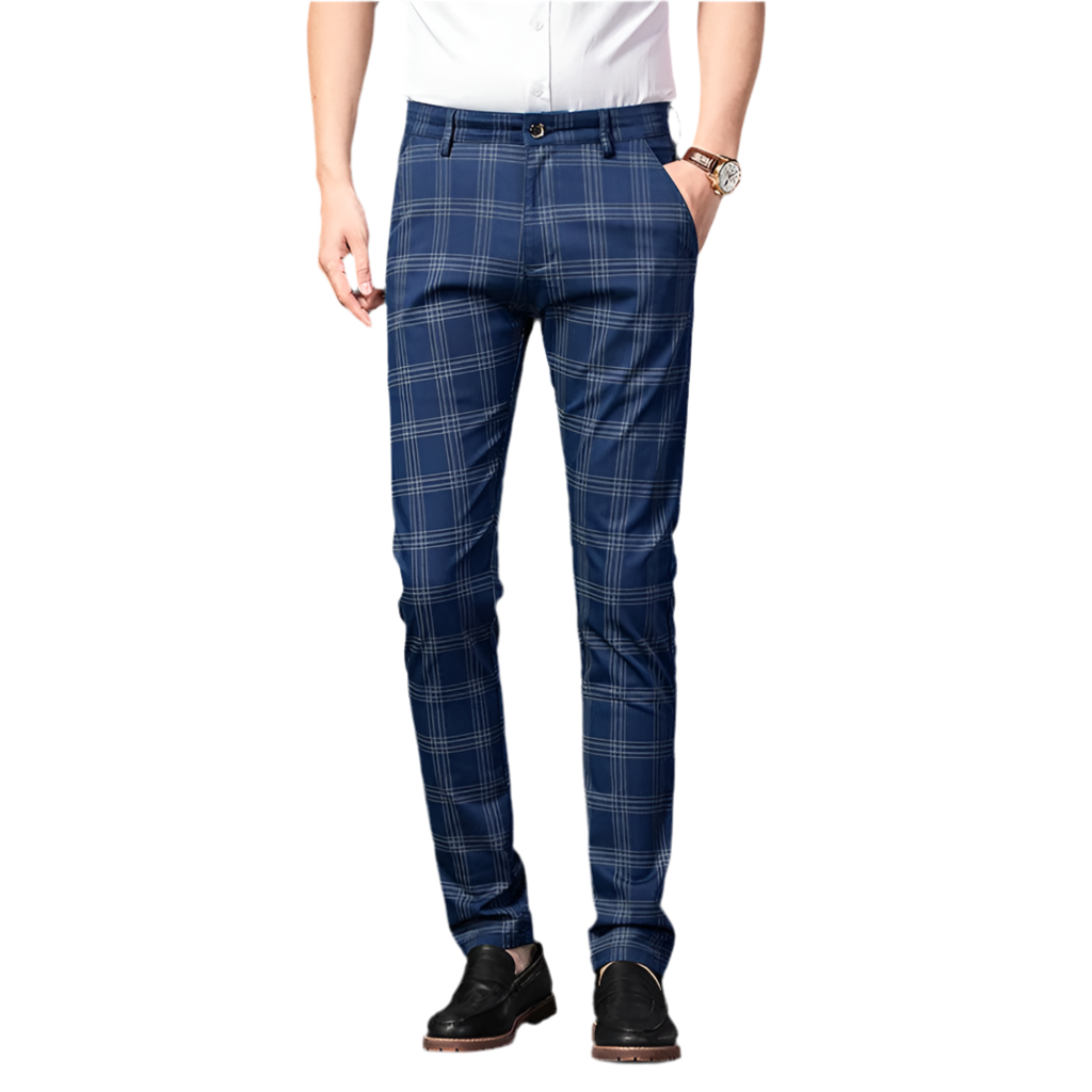 Calça Xadrez