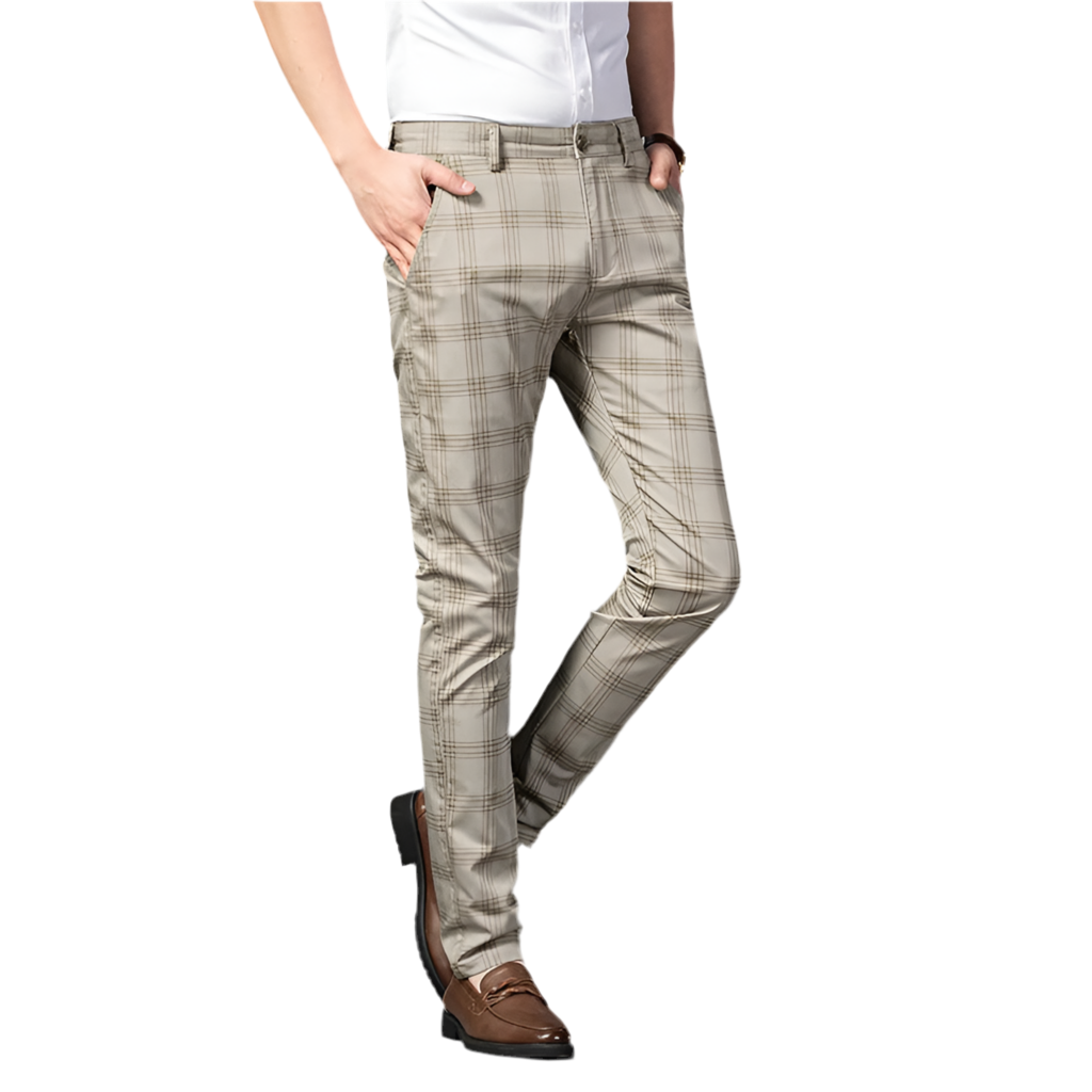 Calça Xadrez