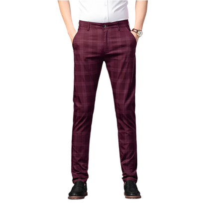 Calça Xadrez