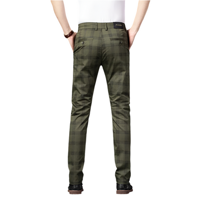 Calça Xadrez