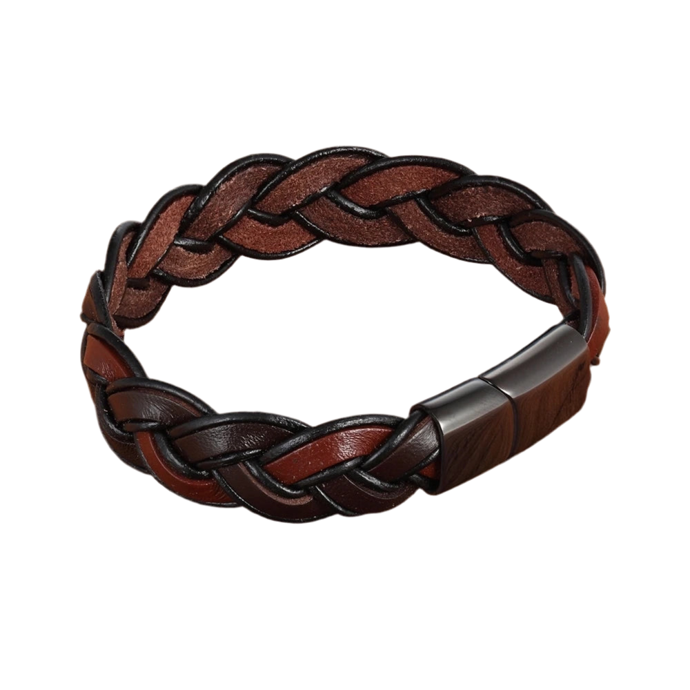 Pulseira Couro