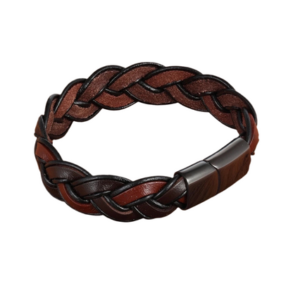 Pulseira Couro
