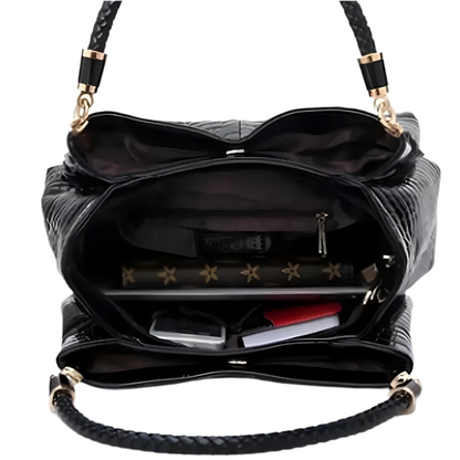 Bolsa Croco
