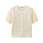 Blusa Marsh Crochê