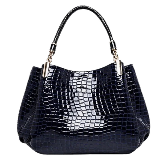 Bolsa Croco