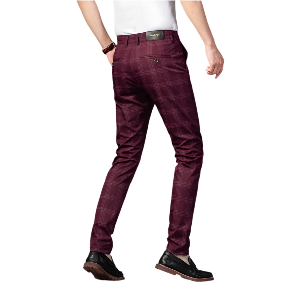 Calça Xadrez