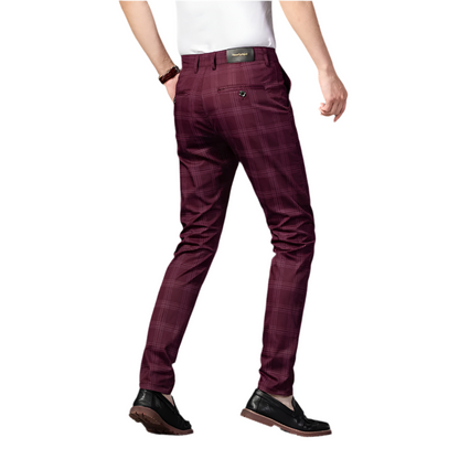 Calça Xadrez