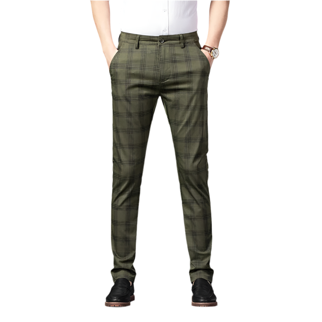 Calça Xadrez
