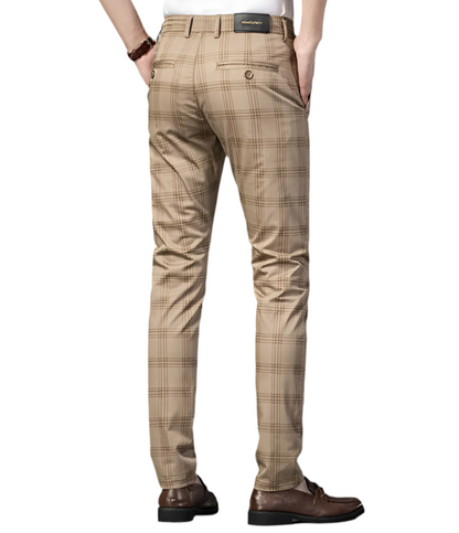 Calça Xadrez
