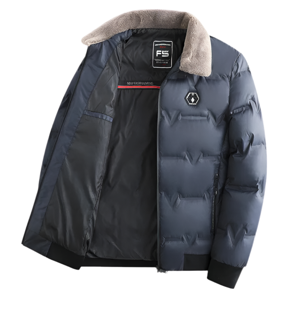 Jaqueta Puffer