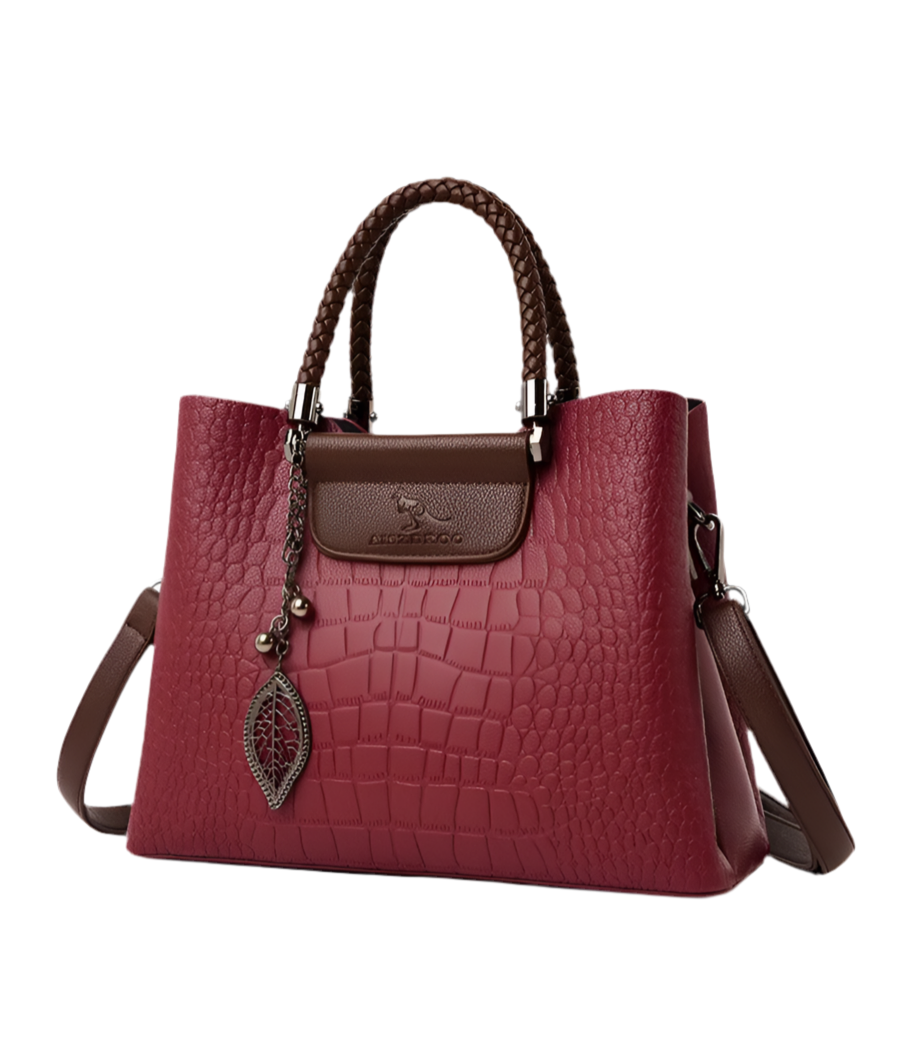 Bolsa Couro Colors