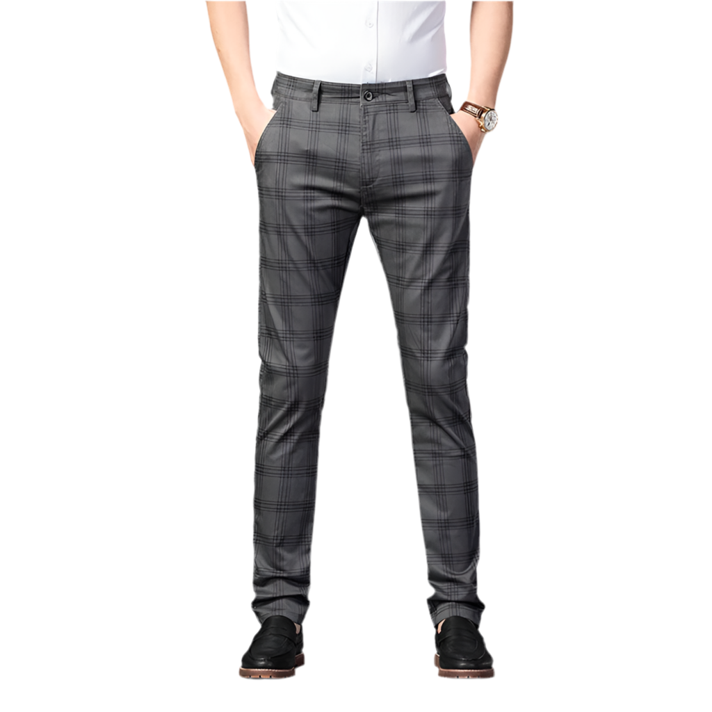 Calça Xadrez