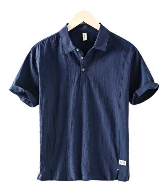 Camisa de Linho Barcelona