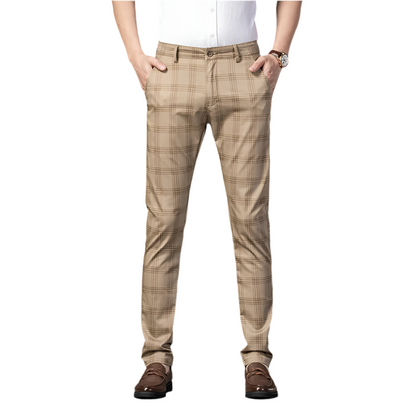 Calça Xadrez