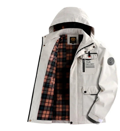 Jaqueta Utilitariam Luxury Pro