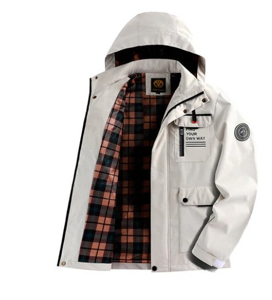 Jaqueta Utilitariam Luxury Pro