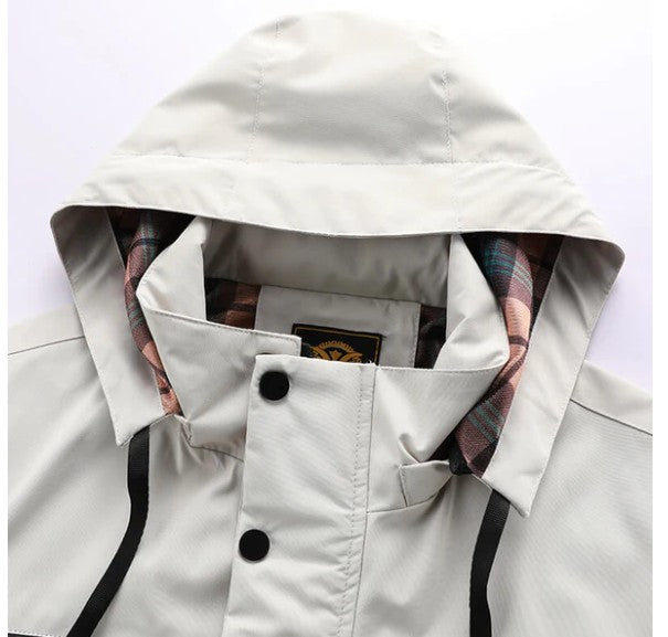 Jaqueta Utilitariam Luxury Pro