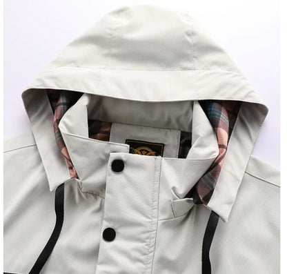 Jaqueta Utilitariam Luxury Pro