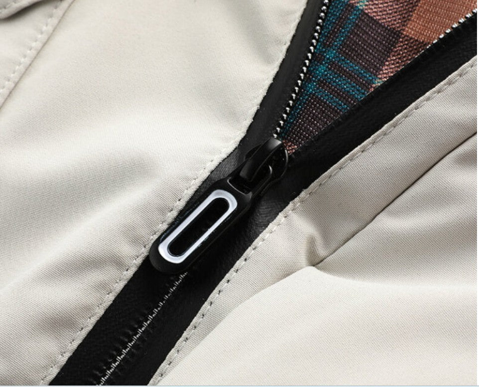 Jaqueta Utilitariam Luxury Pro