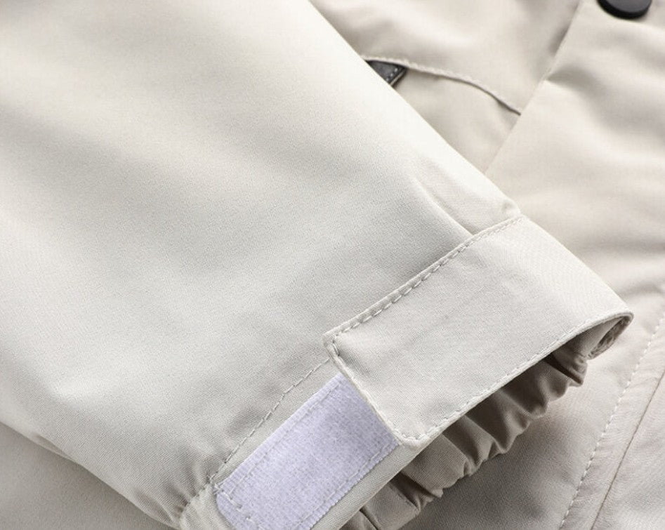 Jaqueta Utilitariam Luxury Pro