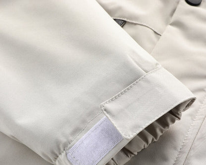 Jaqueta Utilitariam Luxury Pro