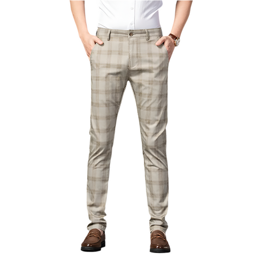 Calça Xadrez