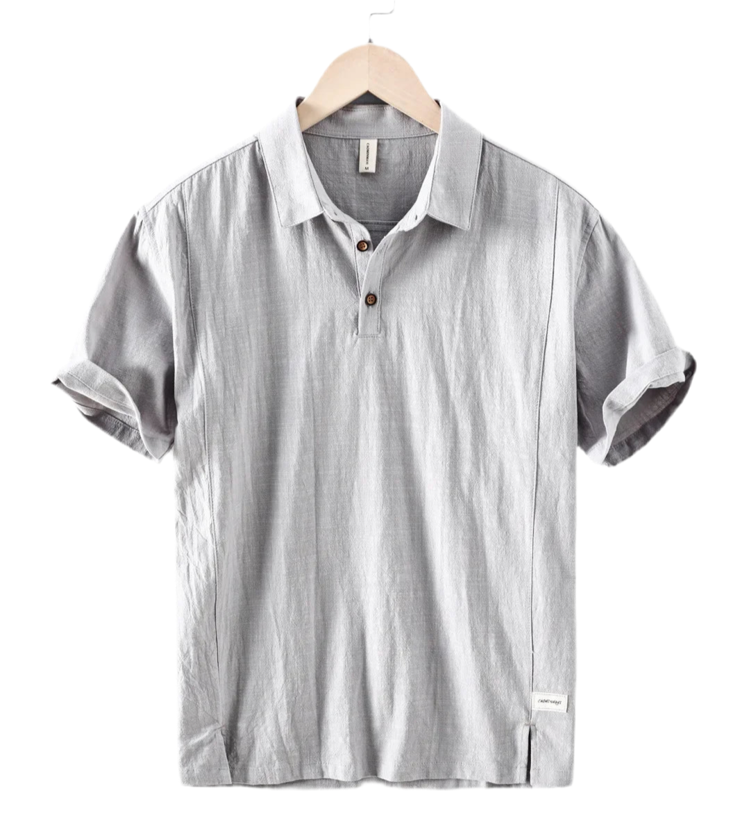 Camisa de Linho Barcelona