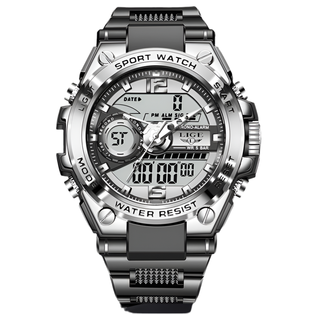 Relógio Sport Watch