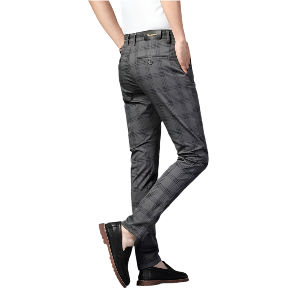 Calça Xadrez