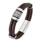 Pulseira Couro