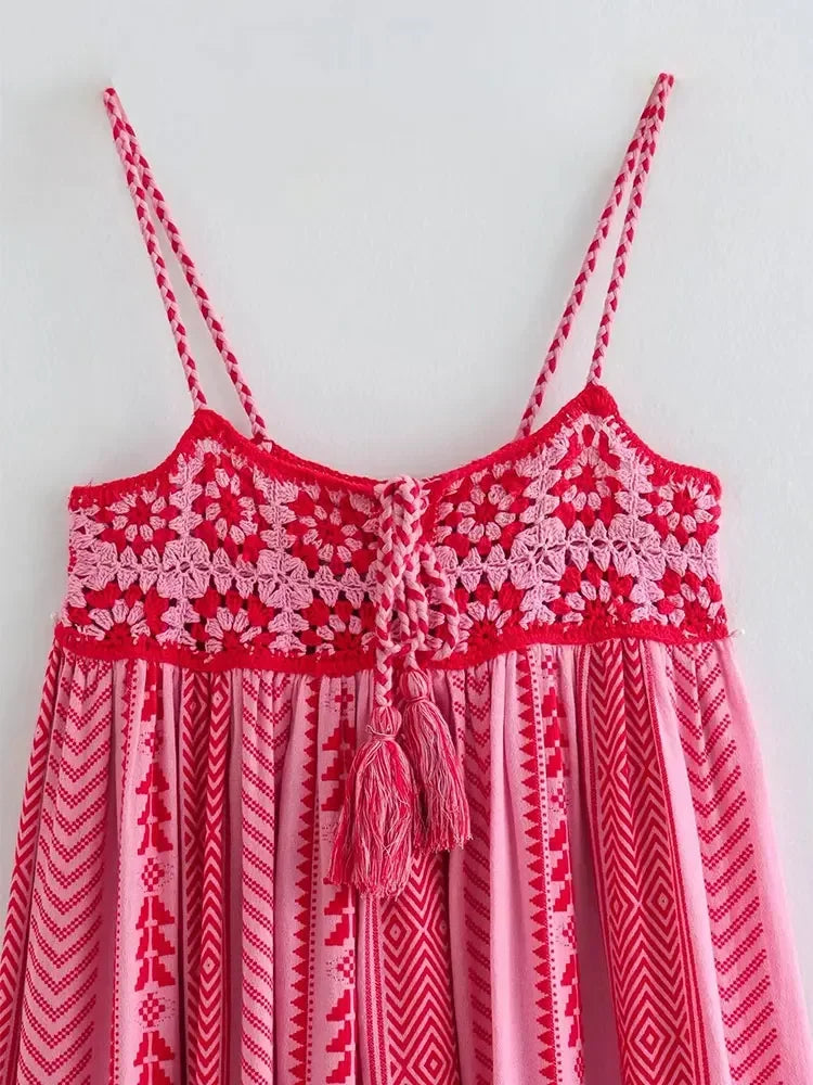 Vestido Rose Sicília