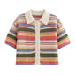 Blusa Crochê