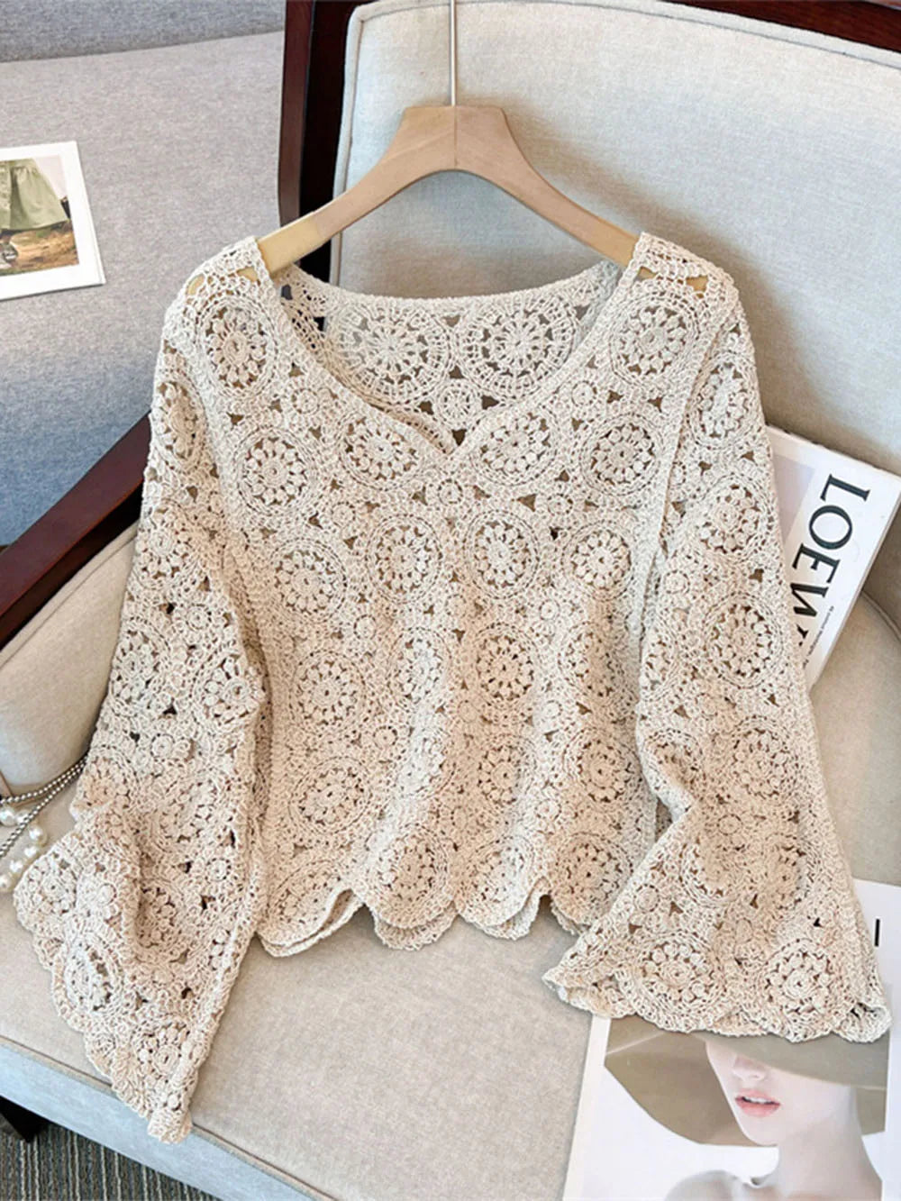 Blusa