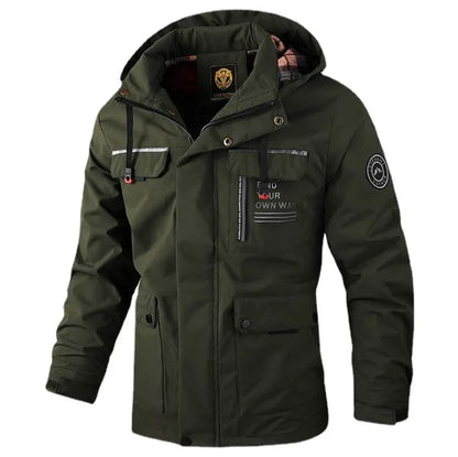Jaqueta Utilitariam Luxury Pro