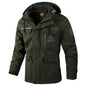 Jaqueta Utilitariam Luxury Pro