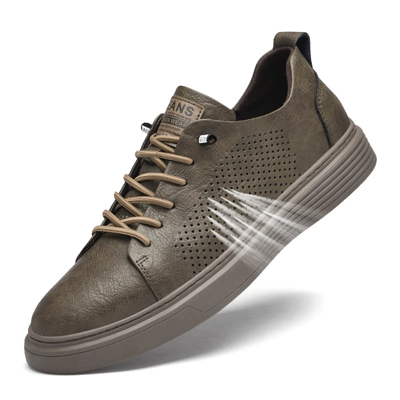 Sapatos casuais