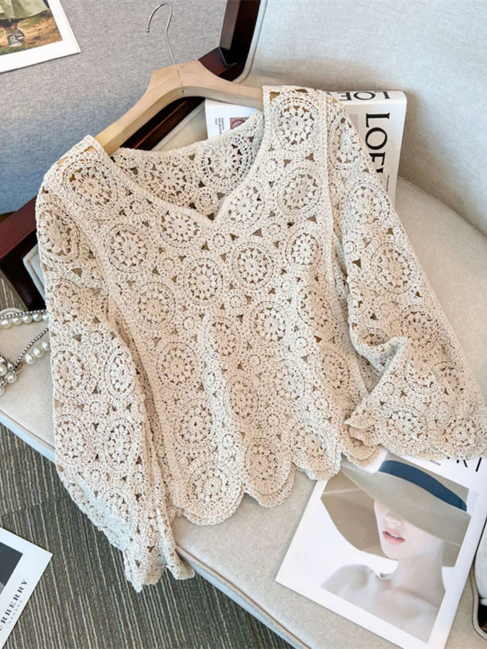 Blusa