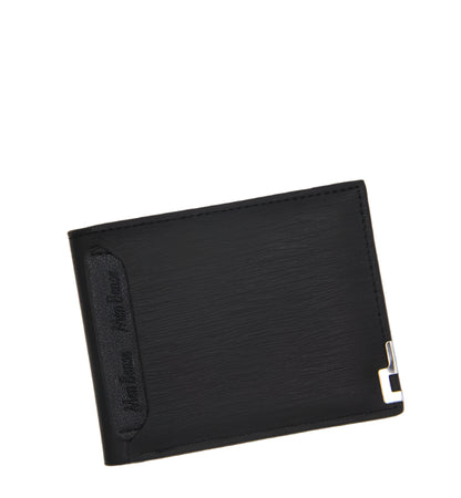 2-in-1 Executive Wallet - Business and Credit Card Holder with Slim Design