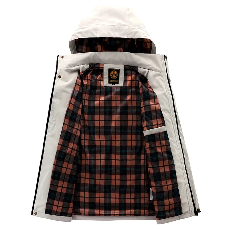 Jaqueta Utilitariam Luxury Pro