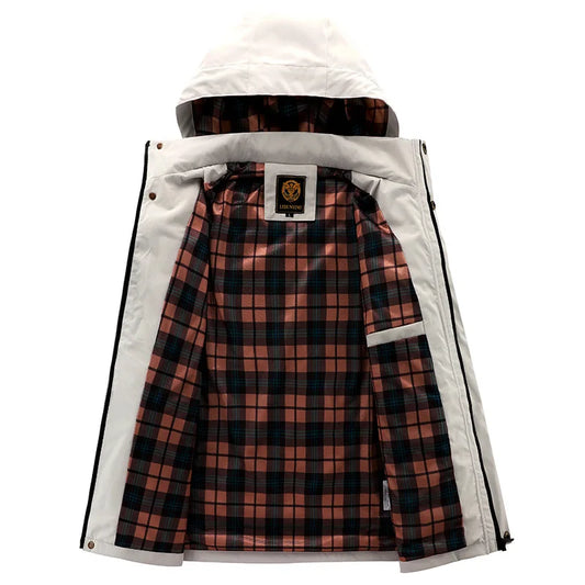 Jaqueta Utilitariam Luxury Pro