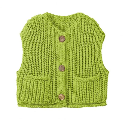 Cardigan Crochê