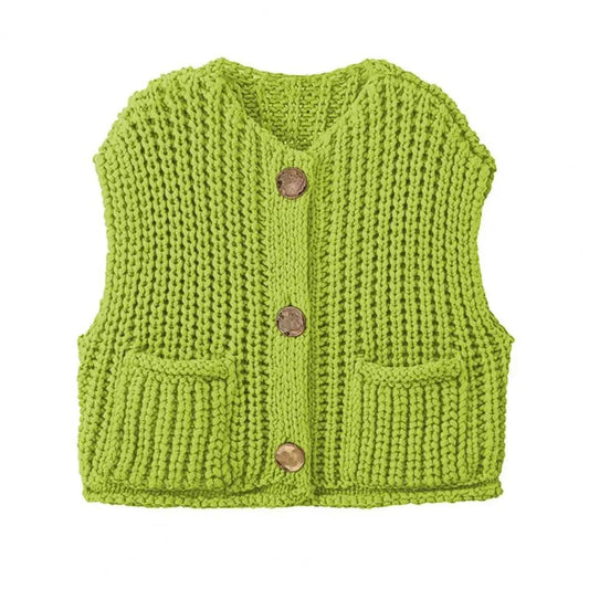 Cardigan Crochê