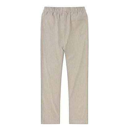 Calça de Linho Barcelona