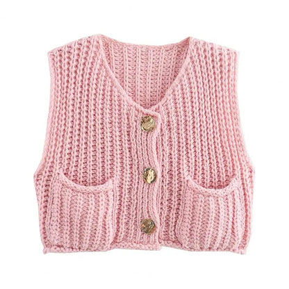Cardigan Crochê