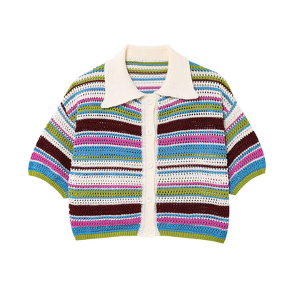 Blusa Crochê