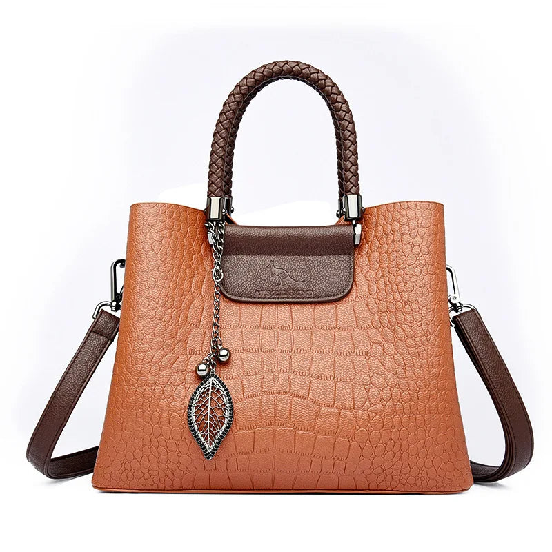 Bolsa Couro Colors