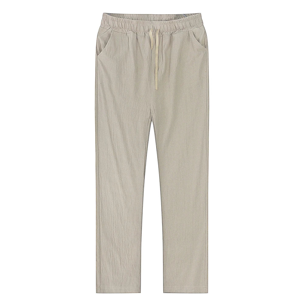 Calça de Linho Barcelona