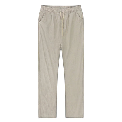 Calça de Linho Barcelona